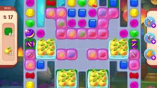 Homescapes 1833 level