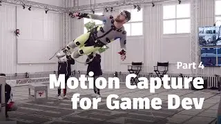 Motion Capture in Practice with Goodbye Kansas Studios
