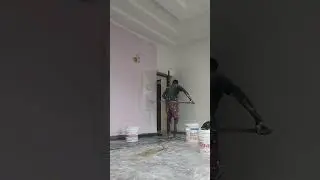 Building Painting // Building Construction