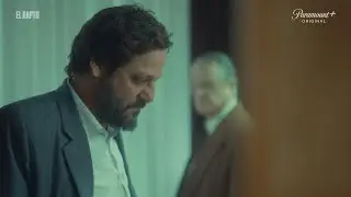 EL RAPTO - TRAILER OFICIAL - PARAMOUNT+