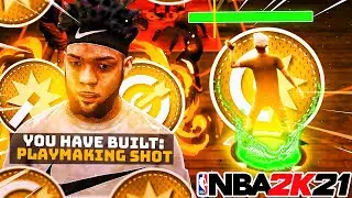 SPEED BOOSTING PURE SHARP ARE BACK IN NBA2k21!😱🔥PATCH 1.03 ARE HERE!BEST SHARP BUILD ON NBA2k21