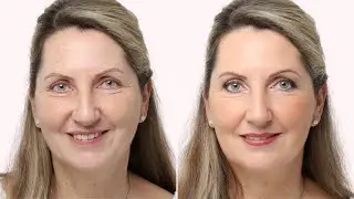 Ü50 Make-Up: Tages-Look und schnelle Tricks für den Abend!
