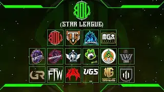 BOV Star League (UCL) - Harita Erangel ve Kendi Sunumumla! 
