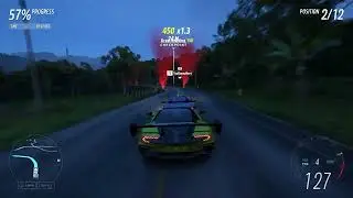 Forza Horizon 5- drivatar instant karma