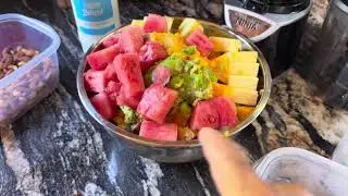Daily super smoothie