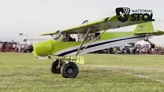 Sun 'n Fun Thursday  STOL Demos - From Paradise City!