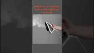 Best Steam Iron In Amazon 2022 #Shorts | Best Steam Iron Under 20$
