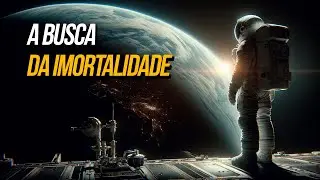 A busca pela Imortalidade
