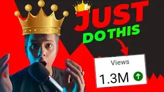 How Drk Talks HACKED the YouTube Shorts Algorithm (& YOU CAN TOO)! 