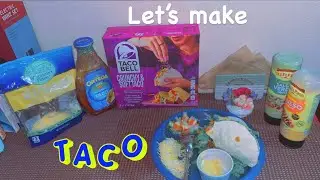 How to Make TACOS 🌮 || Vlogmas # Who is Counting 