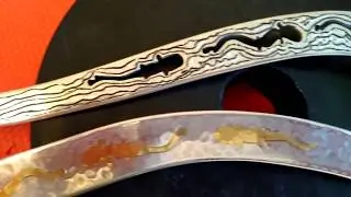 Квоки Татарский и Цимлянский с сомиками.