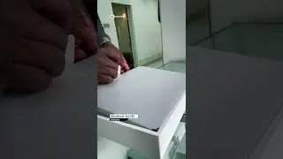 MacBook Air M3 Unboxing 2024