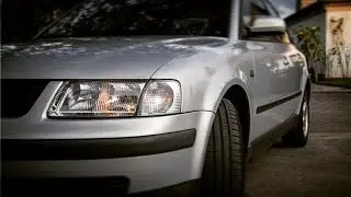Volkswagen  Passat B5 Дешёвая тачка для Литвы  из Германии
