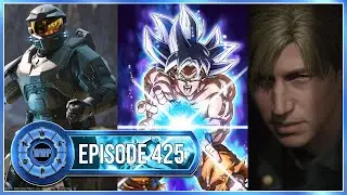 Silent Hill 2 | Dragon Ball Sparking Zero | Until Dawn | Halo UE5 | Metaphor Refantazio - WWP 425