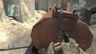 Mw2 Quarry Sensitivity Route (Pre-Perfection)