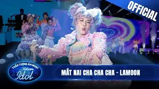 LAMOON DIỄM HẰNG biến hoá linh hoạt, làm “sống dậy” MẮT NAI CHA CHA CHA theo phong cách mới