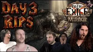 160+ RIP Clips and it's ONLY Day 3 of the Gauntlet... Absolutely BRUTAL