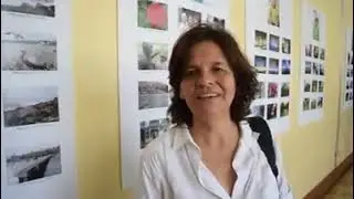 Mariana Bazo : jurado calificador  Exposición Fotográfica de Personas con Habilidades Diferentes