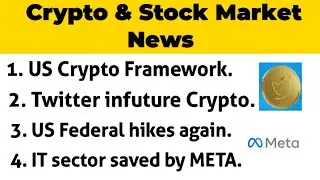 Cryptocurrency & Stock Market News | Weekly Updates |