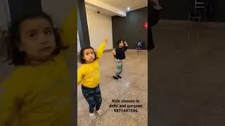 kids dance classes 9871497596