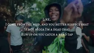 Edot Baby - Where Are You Now ( Lyric Video)