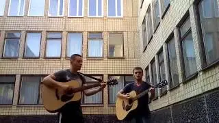 Оставь Свой След (О.С.С.) - Восьмиклассница