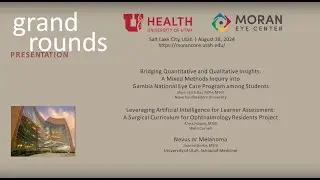 MSIV Presentations