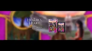 The Healer's Heart Blurb