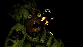 (SFM/FNAF) Springlock Failure