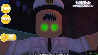 ESCAPE CRUISE SHIP 🚢 (SCARY OBBY)😨