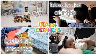 FOTOS DIA DAS CRIANÇAS, NOAH PARTICIPOU + RECEBIDO E PRESENTE