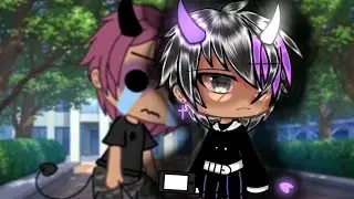 [🧸] Someone stole the teddy bear [🧸]// Gacha life // Not og