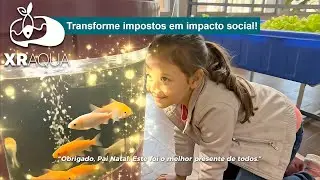 Mecenato educativo com impacto real em sustentabilidade, ciência e tecnologia