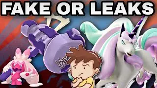 New Leaks or Fake Leaks in Pokemon Unite - Upcoming pokemon in Unite