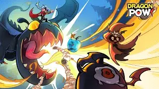 Dragon POW! - Gameplay Android | Gift Code