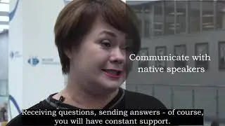 Natalia V. Pomortseva Author of the «Russian language» module. Digital Pre-University Faculty