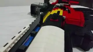 Lego SCAR-17 asmr