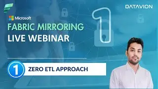 Fabric Mirroring Explained with Live Demo – Azure SQL to OneLake | Microsoft Fabric Masterclass