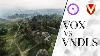 VOX vs VNDLS