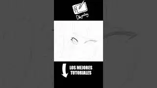 Speed Painting Dibujando a Gawr Gura #shorts