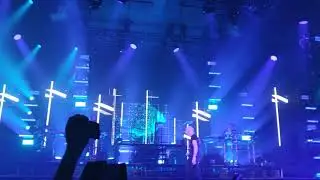 Scooter, live in Hannover 2018 - How much is the fish?!