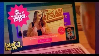 Dirty ishQ - ishQ Bector ft. Apeksha Dandekar | Mariam Al Sayed | House of ishQ