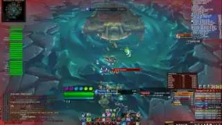 Synergy vs Yoggsaron +0, Death's Demise