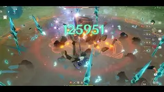 XIAO 125K DMG