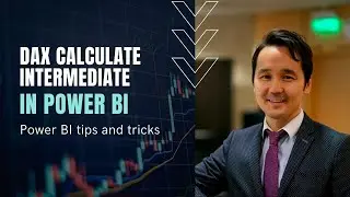 Power BI: DAX Calculate Intermediate (part 1)