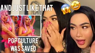 Lady Gaga - STUPID LOVE REACTION !!!!!!!!!!!