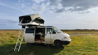 La Vendée en VAN (J’ai filmé cette journée sans rien dire. Voilà le résultat) épisode 04