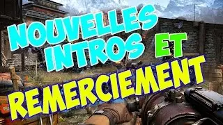 NOUVELLES INTROS/TRANSITIONS - MERCI A YOUCROTEK !