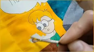 Рисую детей ❤