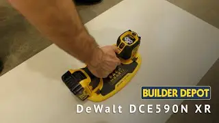 DeWalt DCE590N XR Grabo!!